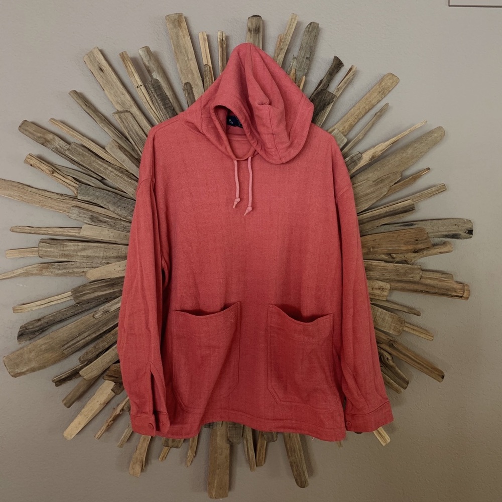 Deep Pocket Hoodie